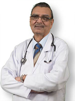 Dr H H Trivedi